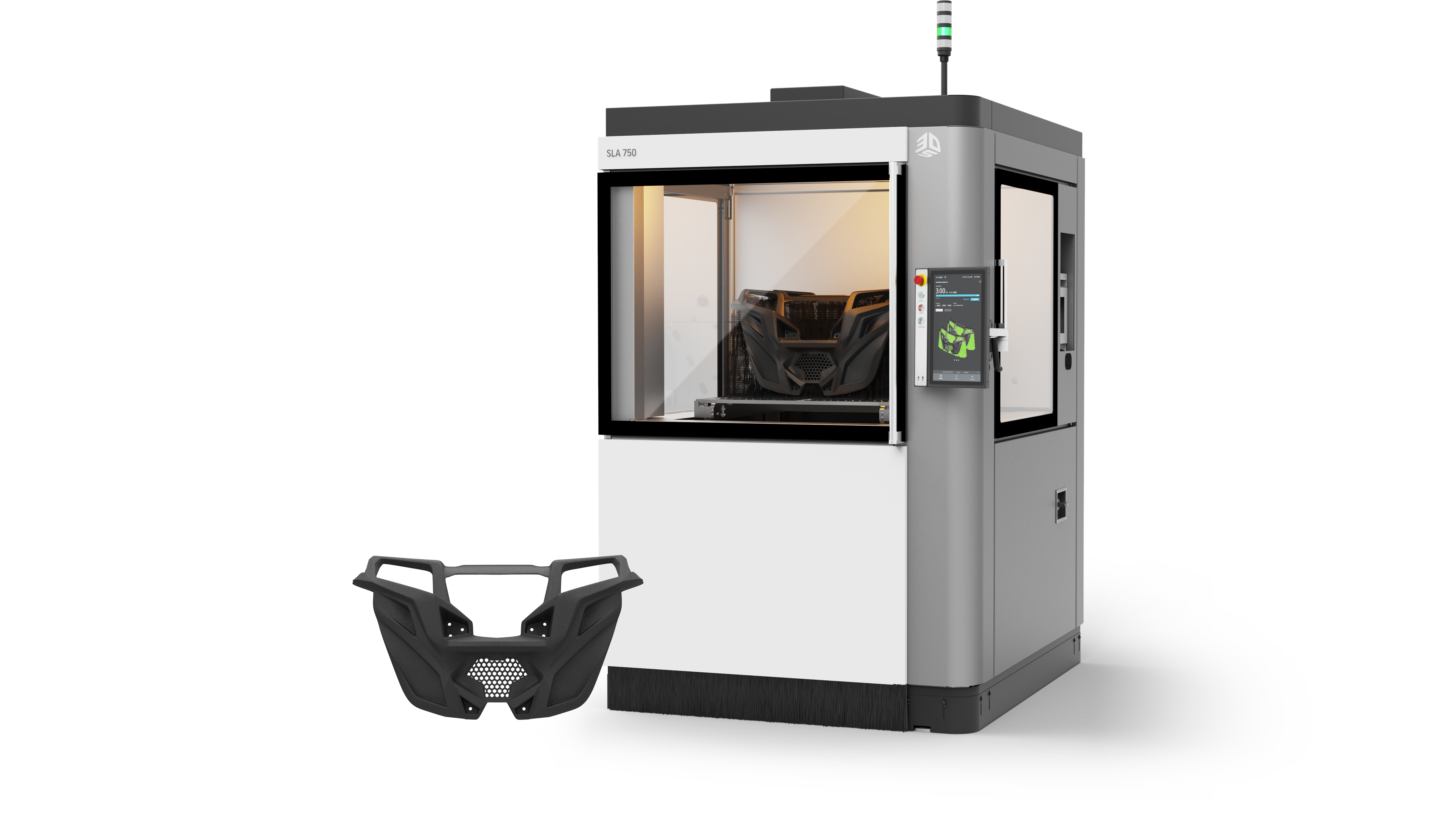 SLA 750 / SLA 750 Dual